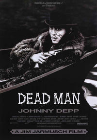 Dead Man Movie Poster Print (11x17) | Pop Culture Graphics