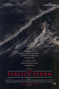 The Perfect Storm Movie Poster Print (11x17)