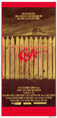 Cujo Movie Poster Print (11x17) | Posterazzi