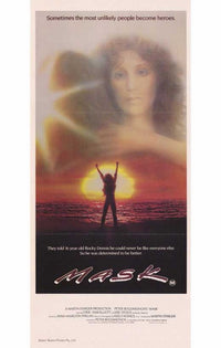 Mask Movie Poster Print (11x17) | Pop Culture Graphics