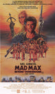 Mad Max: Beyond Thunderdome Movie Poster Print (11x17)