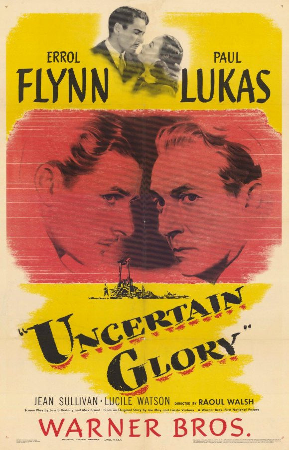 Uncertain Glory Movie Poster Print (11x17) - Item #MOVGD8918