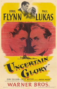 Uncertain Glory Movie Poster Print (11x17) - Item #MOVGD8918