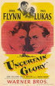 Uncertain Glory Movie Poster Print (11x17) - Item #MOVGD8918