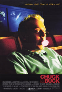 Chuck & Buck Movie Poster Print showcasing vibrant colors and striking visuals.
