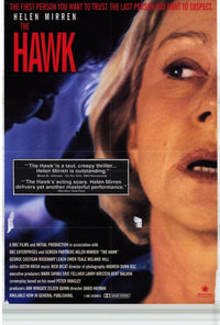 The Hawk Movie Poster Print showcasing cinematic adventure