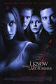 I Know What You Did Last Summer Movie Poster Print (11x17)