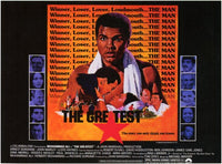 The Greatest Movie Poster Print showcasing iconic cinematic art