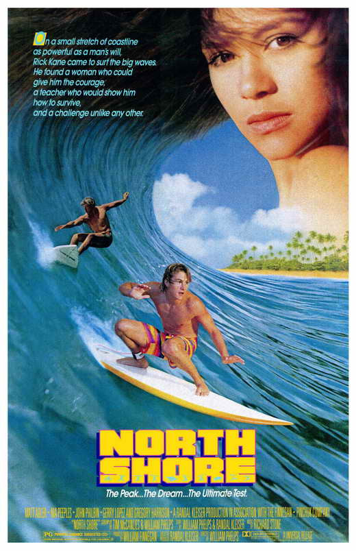 North Shore Movie Poster Print 11x17 | Posterazzi