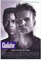 Gladiator Movie Poster Print showcasing epic cinematic artwork.