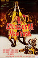 The Colossus of New York Movie Poster Print showcasing vintage cinema art.