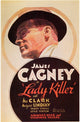Lady Killer Movie Poster Print featuring captivating artwork.