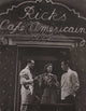 Casablanca Movie Poster Print showcasing classic film art.
