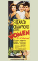 The Women Movie Poster Print showcasing vibrant colors and classic film elegance.