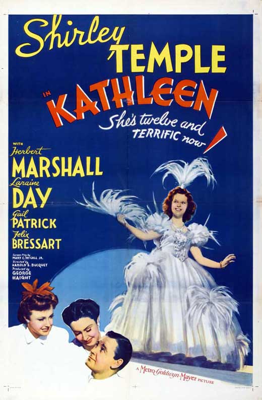 Kathleen Movie Poster Print showcasing cinematic art.