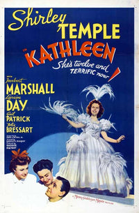 Kathleen Movie Poster Print showcasing cinematic art.