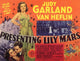 Presenting Lily Mars Movie Poster Print showcasing classic cinema art.