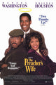 The Preacher's Wife Movie Poster Print showcasing romantic comedy artwork.