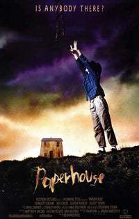 Paperhouse Movie Poster Print showcasing dreamlike imagery