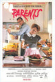 Parents Movie Poster Print showcasing the whimsical design and vibrant colors.