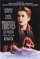 Thieves (Les Voleurs) Movie Poster Print