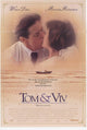 Tom & Viv Movie Poster Print showcasing vibrant artwork.