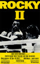 Rocky 2 Movie Poster Print - 11x17 Size