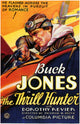 The Thrill Hunter Movie Poster Print showcasing adventure and excitement.