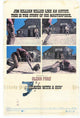 Heaven With a Gun Movie Poster Print showcasing cinematic artwork.