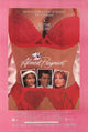 Almost Pregnant Movie Poster Print, vibrant and humorous decor.