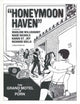 Honeymoon Haven Movie Poster Print showcasing romantic themes.