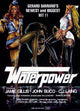 Waterpower Movie Poster Print showcasing vibrant colors and cinematic artistry.