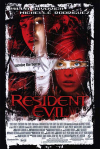 Resident Evil Movie Poster Print - 11x17 | Posterazzi