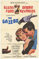 The Gazebo Movie Poster Print showcasing classic film art.