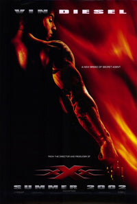 XXX Movie Poster Print (11x17) - Perfect for Home or Office