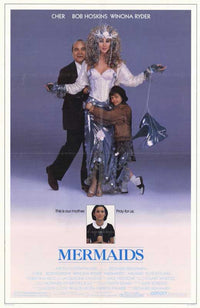 Mermaids Movie Poster Print - 11x17 | Posterazzi