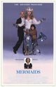 Mermaids Movie Poster Print - 11x17 | Posterazzi