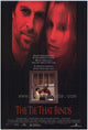 The Tie That Binds Movie Poster Print featuring dramatic visuals