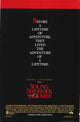 Young Sherlock Holmes Movie Poster Print showcasing the iconic character.