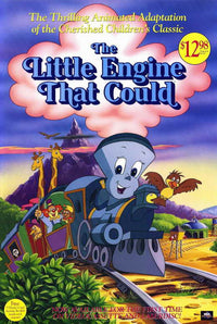 The Little Engine That Could Movie Poster Print - 11x17