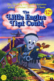 The Little Engine That Could Movie Poster Print - 11x17