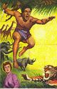 Tarzan and His Mate Movie Poster Print (11x17)