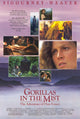 Gorillas in the Mist Movie Poster Print (11 x 17) - Item #MOVGE0936