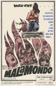 Malamondo Movie Poster Print - Vibrant cinema artwork