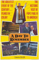A Day to Remember Movie Poster Print showcasing cinematic art.