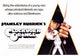 A Clockwork Orange Movie Poster Print featuring iconic film imagery.