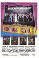 Chorus Call Movie Poster Print showcasing cinematic art.