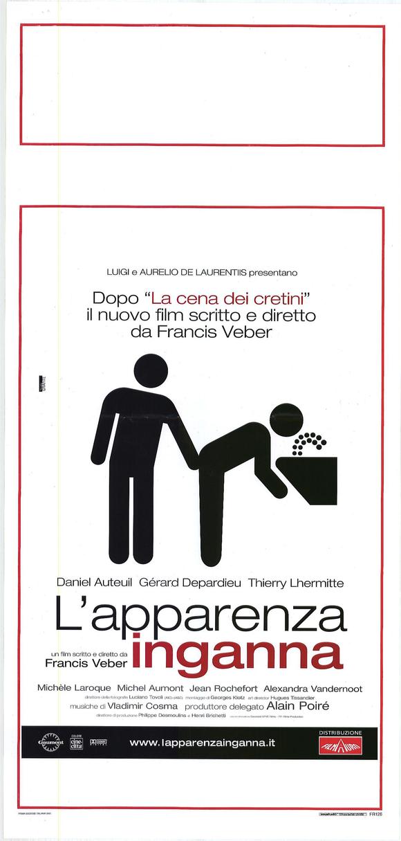 Closet Movie Poster Print showcasing cinematic art.
