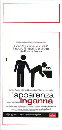 Closet Movie Poster Print showcasing cinematic art.