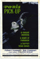 Paris Pick-up Movie Poster Print featuring the romantic essence of Paris.